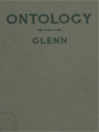 Ontology: A Class Manual In Fundamental Metaphysics