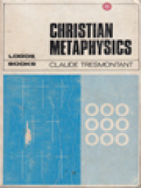 Christian Metaphysics