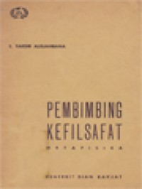 Pembimbing Kefilsafat Metafisika