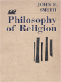 Philosophy Of Religion