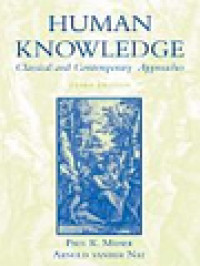 Image of Human Knowledge: Classical And Contemporary Approaches