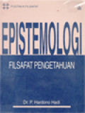 Epistemologi: Filsafat Pengetahuan