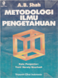 Image of Metodologi Ilmu Pengetahuan