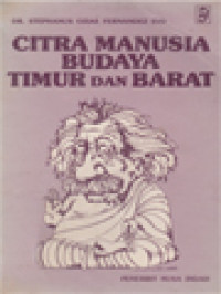 Citra Manusia Budaya Timur Dan Barat