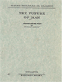 Image of The Future Of Man
