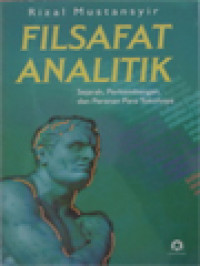 Image of Filsafat Analitik: Sejarah, Perkembangan, Dan Peranan Para Tokohnya