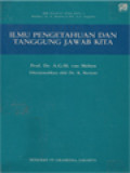 Ilmu Pengetahuan Dan Tanggung Jawab Kita