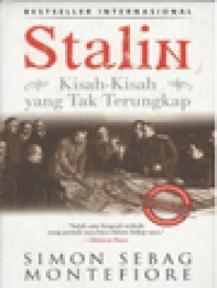 Stalin: Kisah-Kisah Yang Tak Terungkap