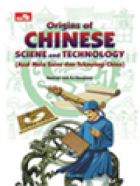 Origins Of Chinese Science And Technology (Asal Mula Sains Dan Teknologi China)