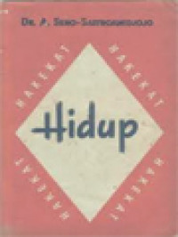 Image of Hakekat Hidup: Suatu Tafsiran