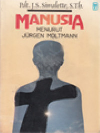 Manusia Menurut Jürgen Moltmann