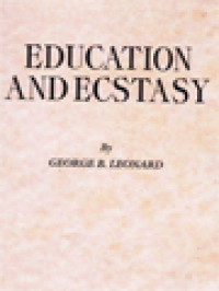 Education And Ecstasy