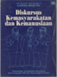 Image of Diskursus Kemasyarakatan Dan Kemanusiaan