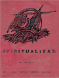 Image of Spiritualitas