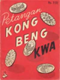 Petangan Kong Beng Kwa