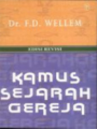 Kamus Sejarah Gereja