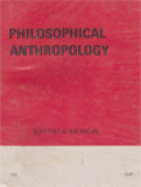 Image of Philosophical Anthropology - Man: An Impossible Project?