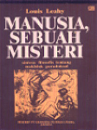 Manusia, Sebuah Misteri: Sintesa Filosofis Tentang Makhluk Paradoksal