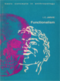 Image of Functionalism: Basic Concepts In Anthropology