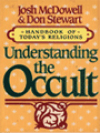 Understanding The Occult