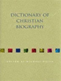 Image of Dictionary Of Christian Biography