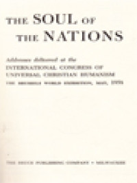 The Soul Of The Nations