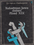 Kebatinan Jawa Dalam Abad XIX