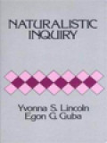 Naturalistic Inquiry