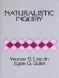 Image of Naturalistic Inquiry