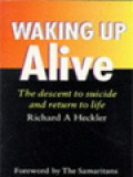 Waking Up Alive: The Descent To Suicide And Return To Life