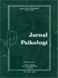 Image of Jurnal Psikologi
