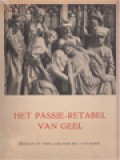 Het Passie-Retabel Van Geel