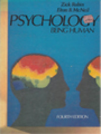 Psychology Being Human