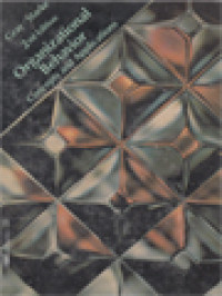 Image of Organizational Behavior: Concepts And Applications