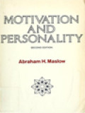 Motivation And Personality