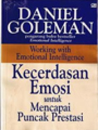 Image of Kecerdasan Emosi Untuk Mencapai Puncak Prestasi