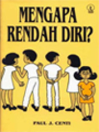 Image of Mengapa Rendah Diri ?