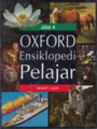 Oxford Ensiklopedi Pelajar, Jilid 4: Jerapah - Lipan