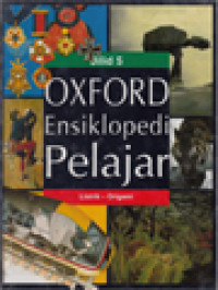 Image of Oxford Ensiklopedi Pelajar, Jilid 5: Listrik - Origami