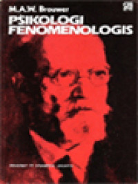Image of Psikologi Fenomenologis
