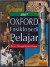 Oxford Ensiklopedi Pelajar, Jilid 7: Pohon - Serangga Berbentuk Batang