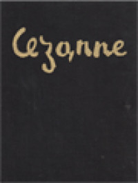 Image of Cezanne Mit Einer Einführung Von Basil Taylor
