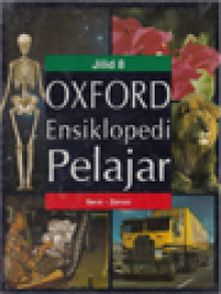 Oxford Ensiklopedi Pelajar, Jilid 8: Serat - Zonasi