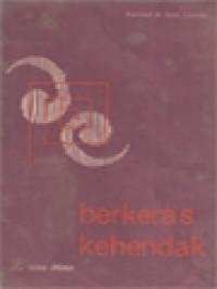 Berkeras Kehendak