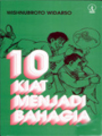 Image of 10 Kiat Menjadi Bahagia