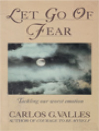 Image of Let Go Of Fear: Tackling Our Worst Emotion
