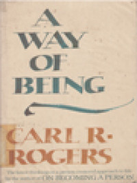 Image of A Way Of Being