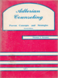 Adlerian Counseling: Proven Concepts And Strategies