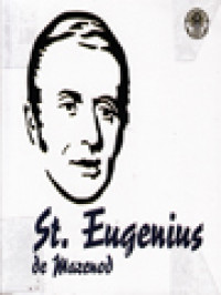Image of St. Eugenius de Mazenod (1782-1861): Imam Misionaris-Uskup Pendiri Kongregasi OMI