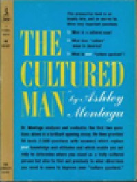 Image of The Cultured Man